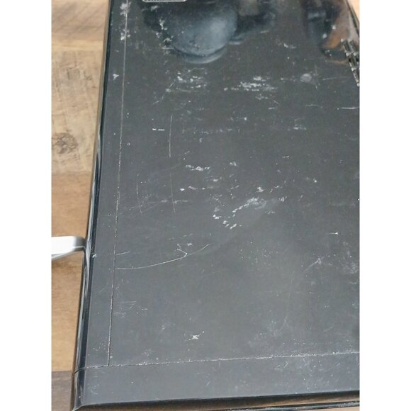 Nintendo Wii U - 32GB Black Console W/ Hookups - Tested & Working - Picture 8 of 11